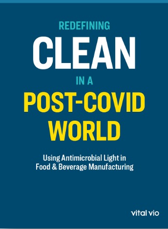 Redefining Clean Post Covid World
