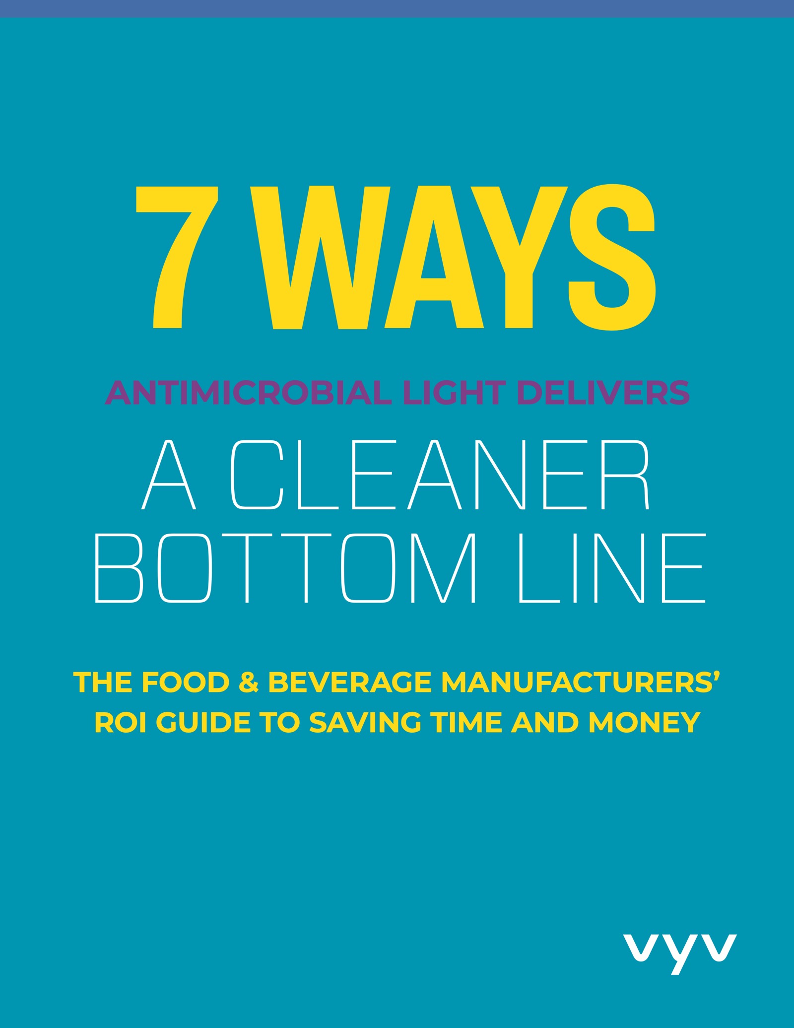 7 Ways To A Cleaner Bottom Line