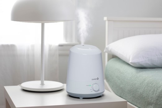 Safety First Stay Clean Humidifier