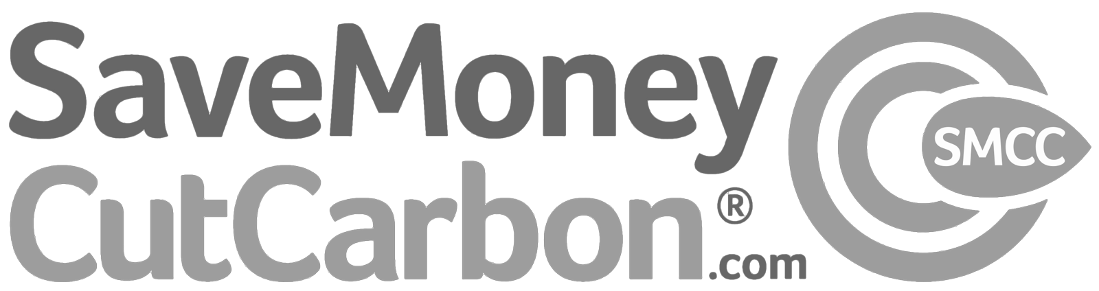 Save Money Cut Carbon Bw
