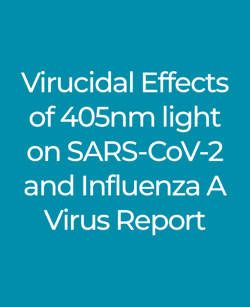 Virucidal Effects Report