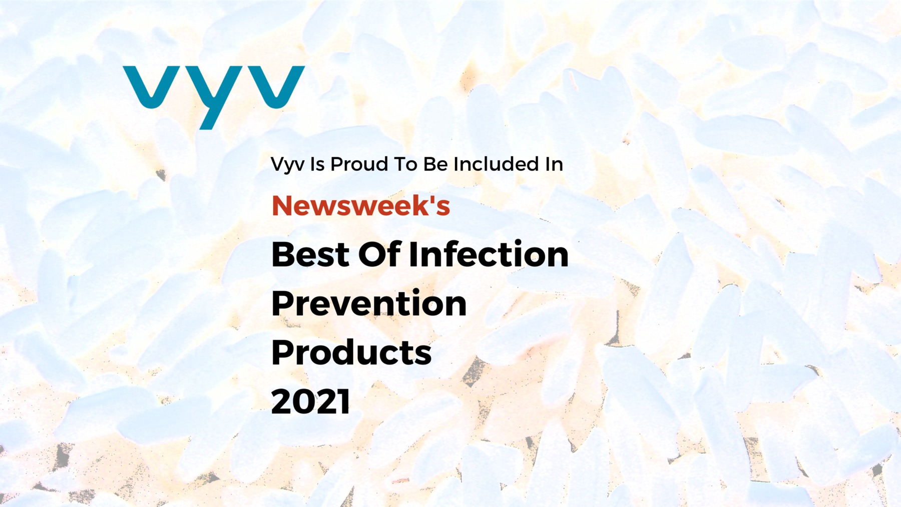 Best Of Infection Prevention Vyv