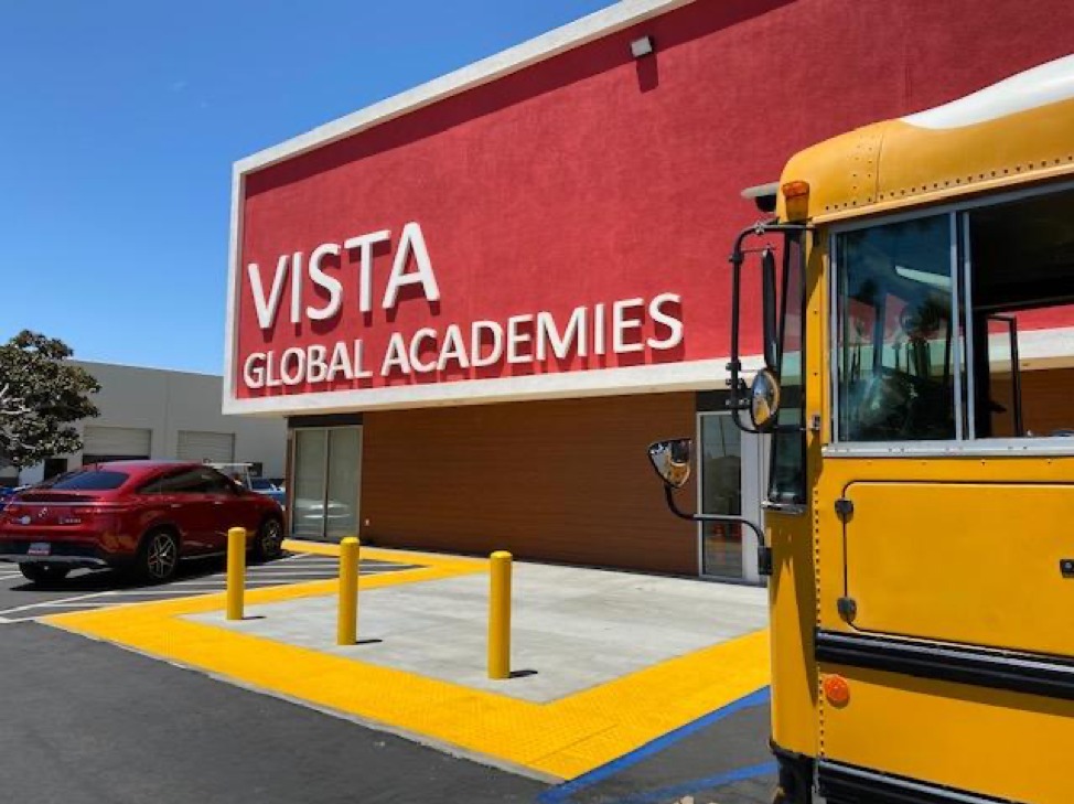 Vista Global Academie